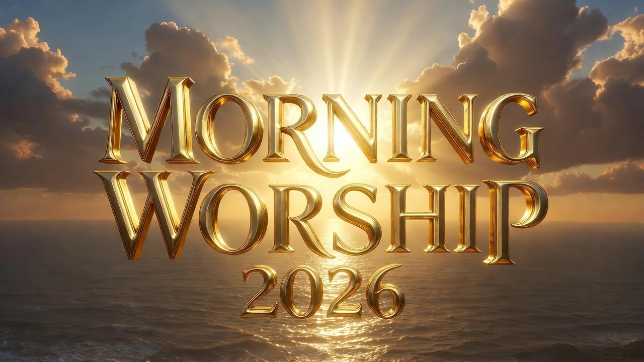 Morning Worship 2026 ☀️ Powerful Christian Songs to Start Your Day with Faith, Peace & Gratitude