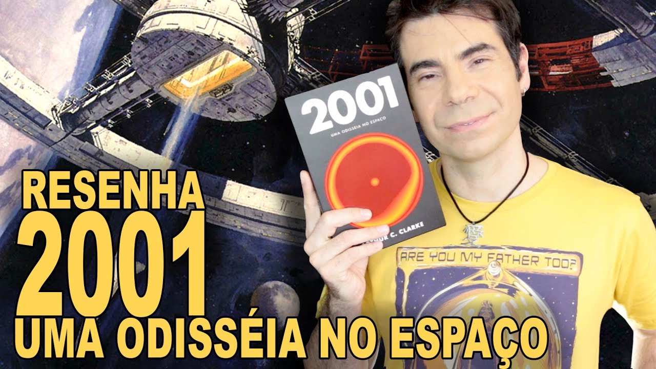 2001 - Uma Odisséia no Espaço | RESENHA