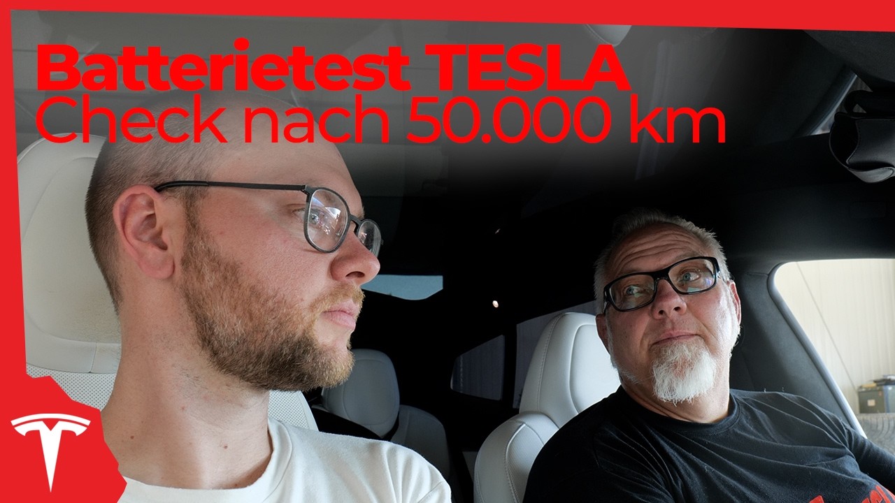 &Uuml;ber 10% Reichweite weg im Tesla Model S Plaid? Inkl. Servicemode mit Ove Kr&ouml;ger (Teil 4 von 4)
