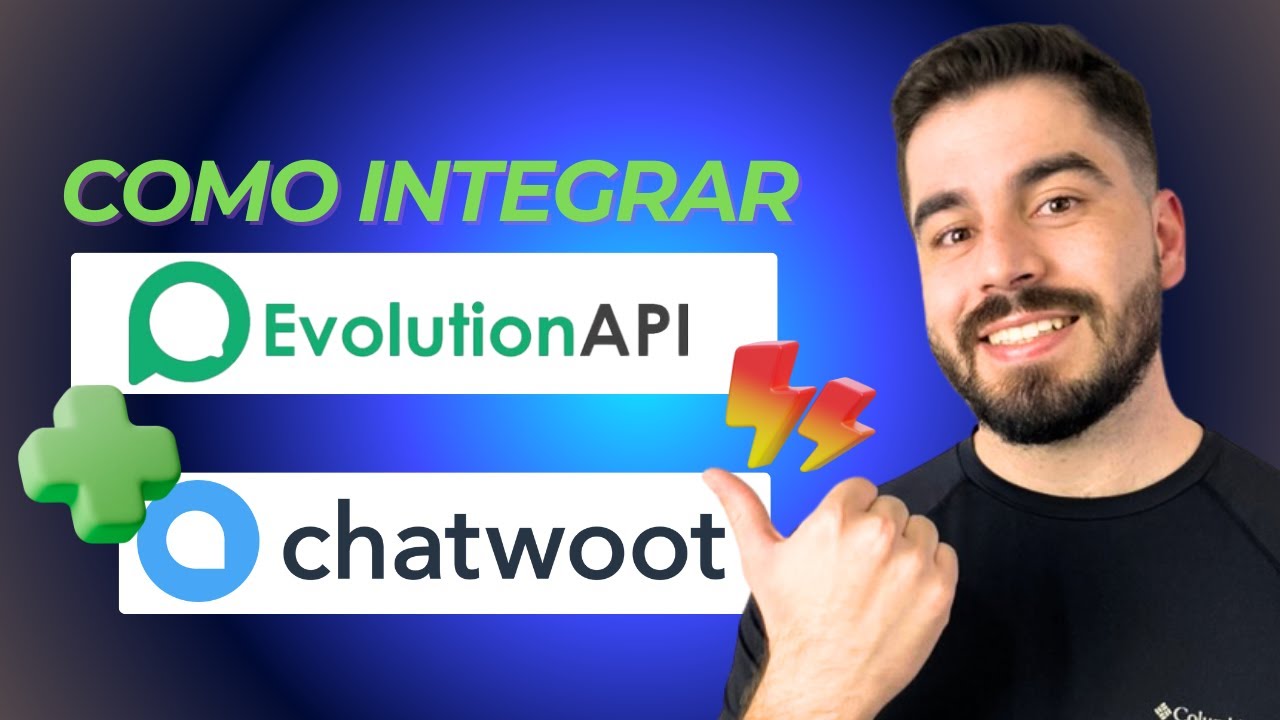 Evolution API + Chatwoot - Como integrar?