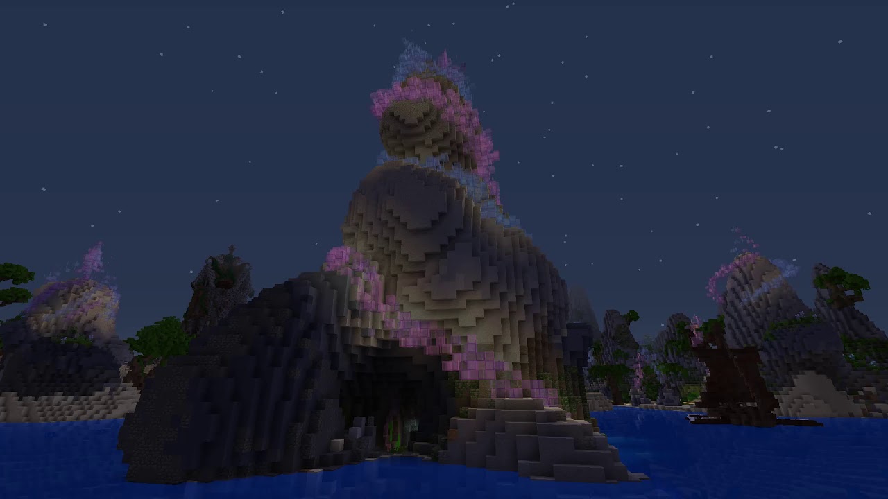 Wynncraft Noteblock OST - Rolling Overture (Cinfras County, Revamped)