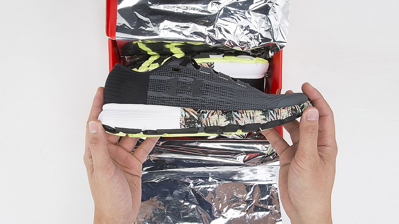 SSS Review: Under Armour Speedform Velociti