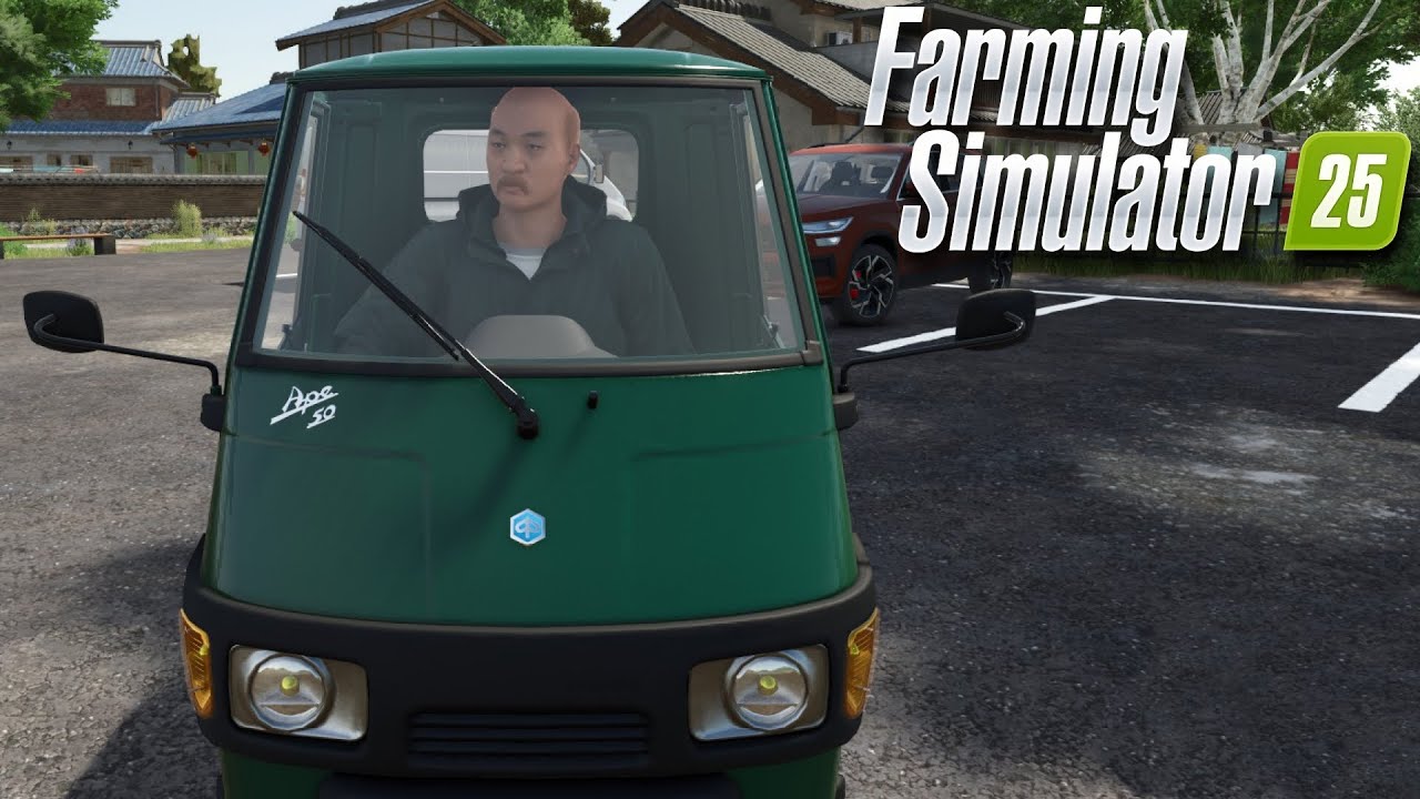 DEDEMİN ÇİFTLİĞİ | Farming Simulator 25 Türkçe Bölüm 1