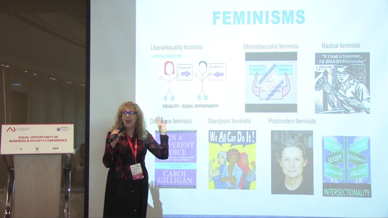 Feminism research methodologies