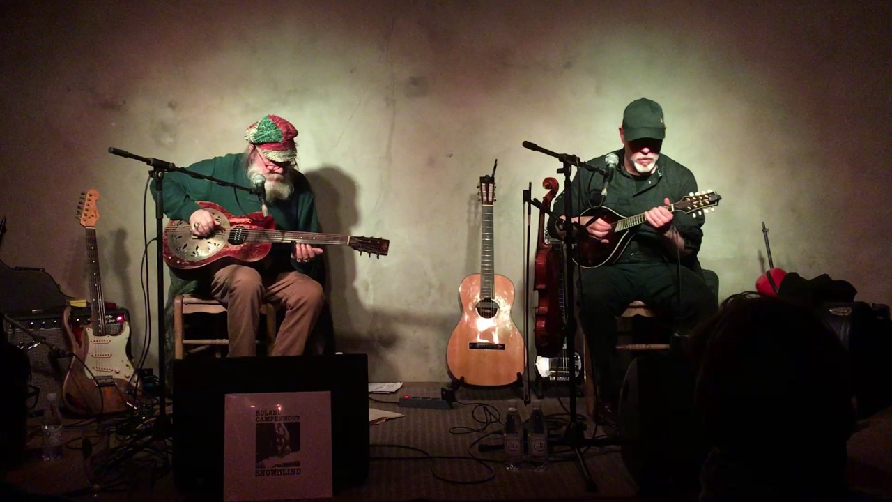 Roland Van Campenhout & Nils De Caster @ De Schuur