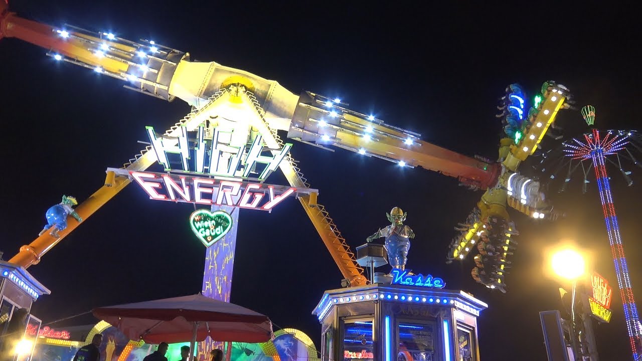 High Energy - Kaiser (Offride) Oktoberfest München 2017