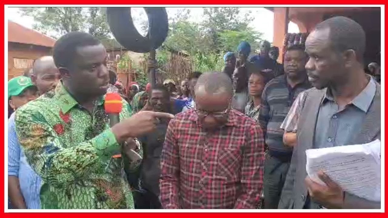 ''NITAMSHAURI RAIS SAMIA AKUBADILISHE, HUTAKIWI KUWA OFISINI, USIPOBADILIKA!'' - WAZIRI BASHUNGWA...