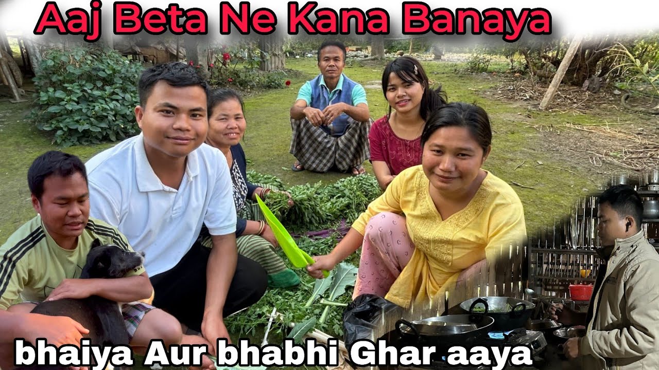 Family ek Sath hone Se Acha lagta hai @PriyankacVlogs 