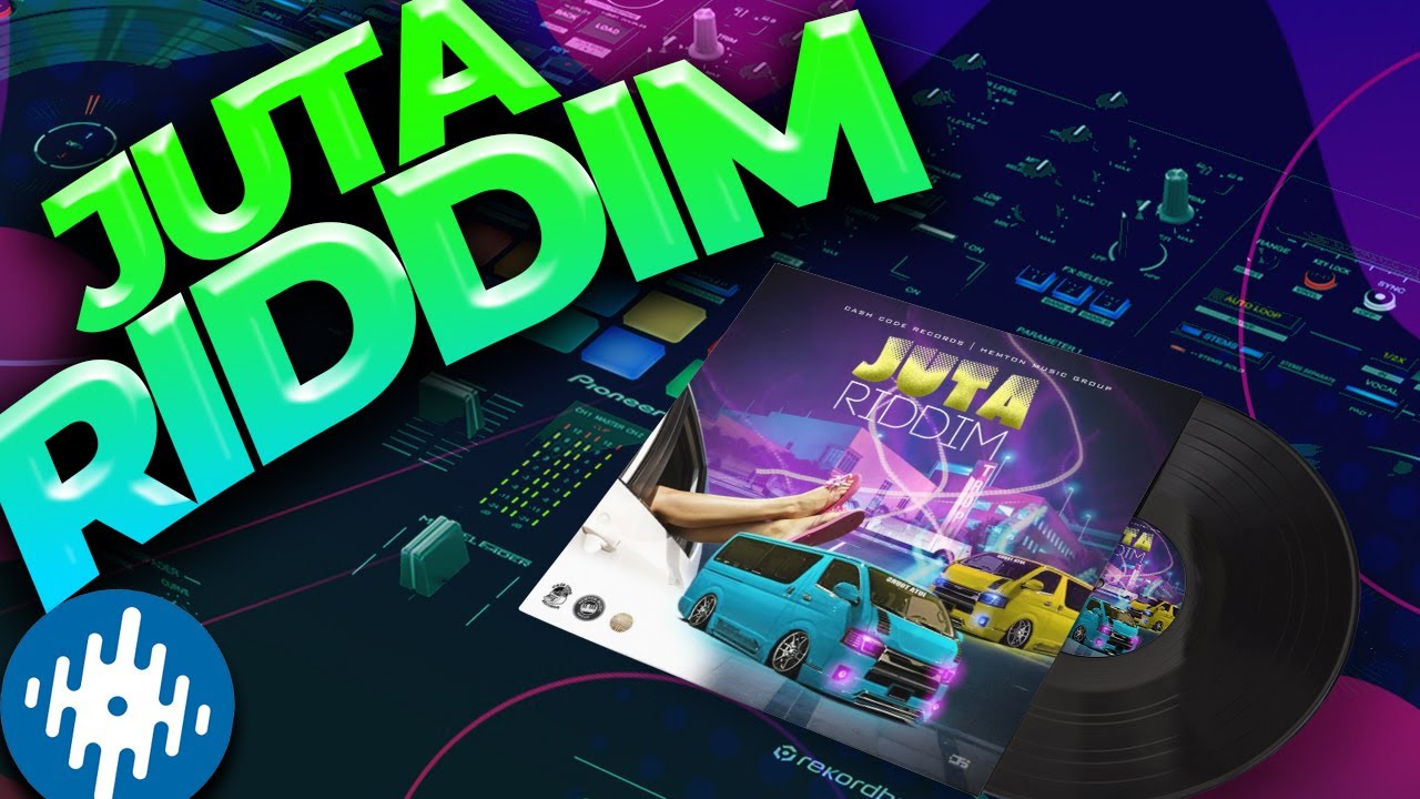 JUTA RIDDIM MIX (2024) 