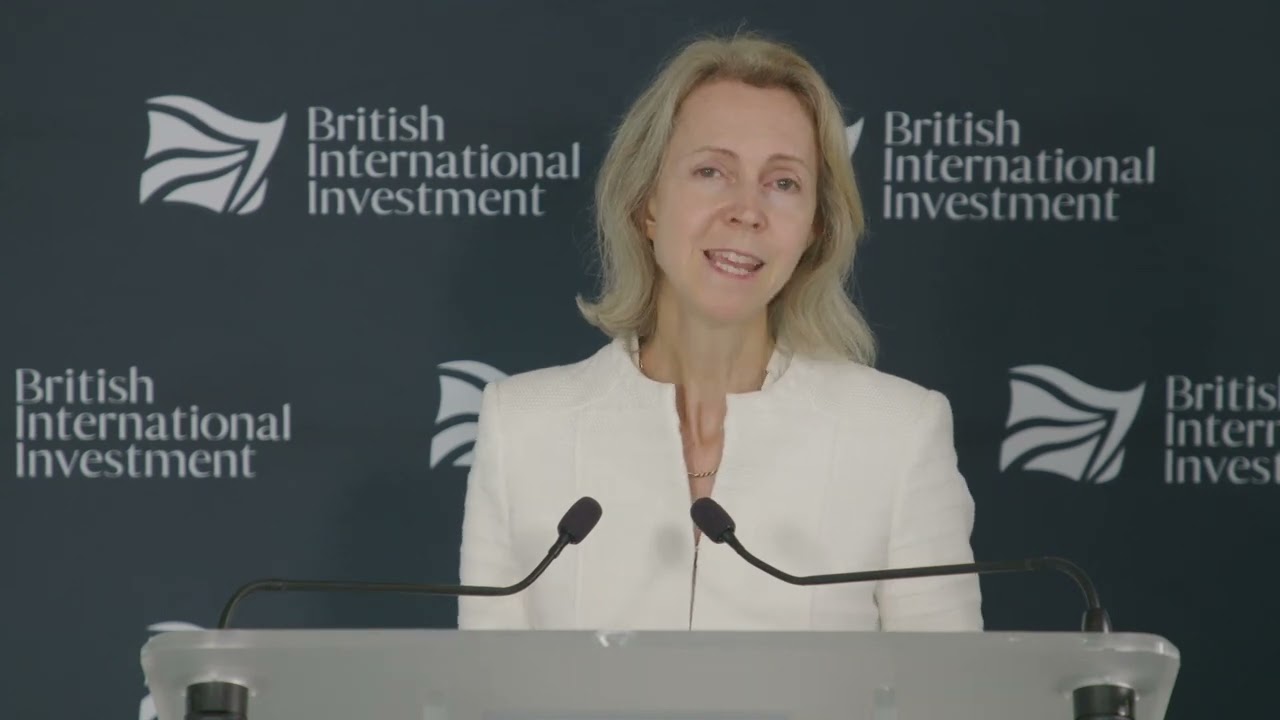 Event: Launch of Annual Review 2024 - Bold about Impact