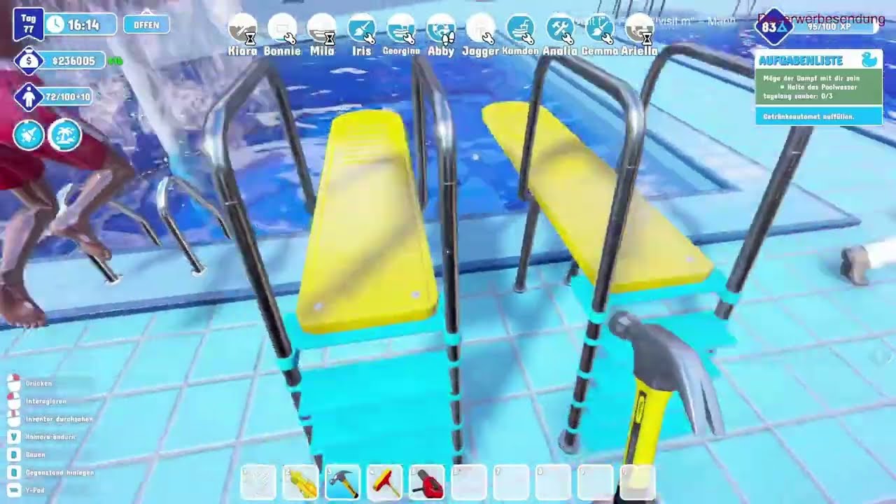 Waterpark Simulator #067