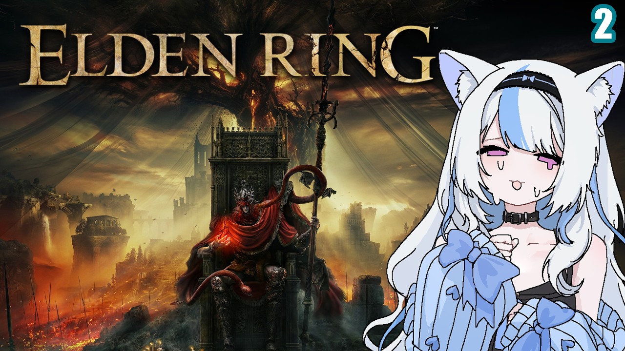 【Elden Ring】First boss down! What now? (DLC)