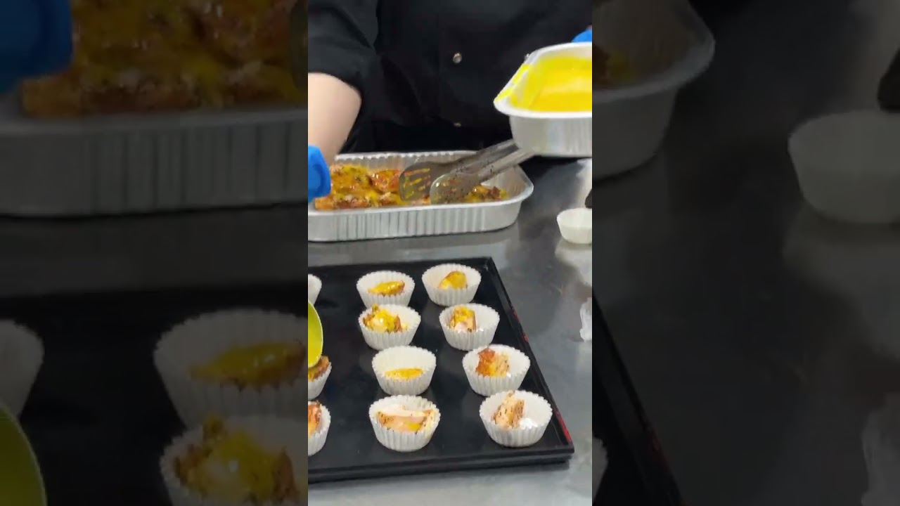 Look at how big this queue is in sam's club in china for samples #china #sams #samples