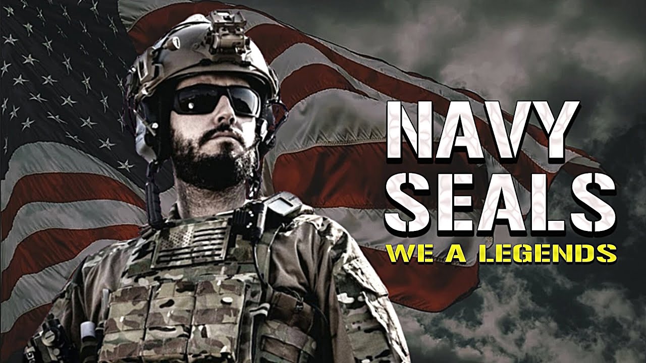 US Navy SEALs - "We A Legends" || Military Motivation