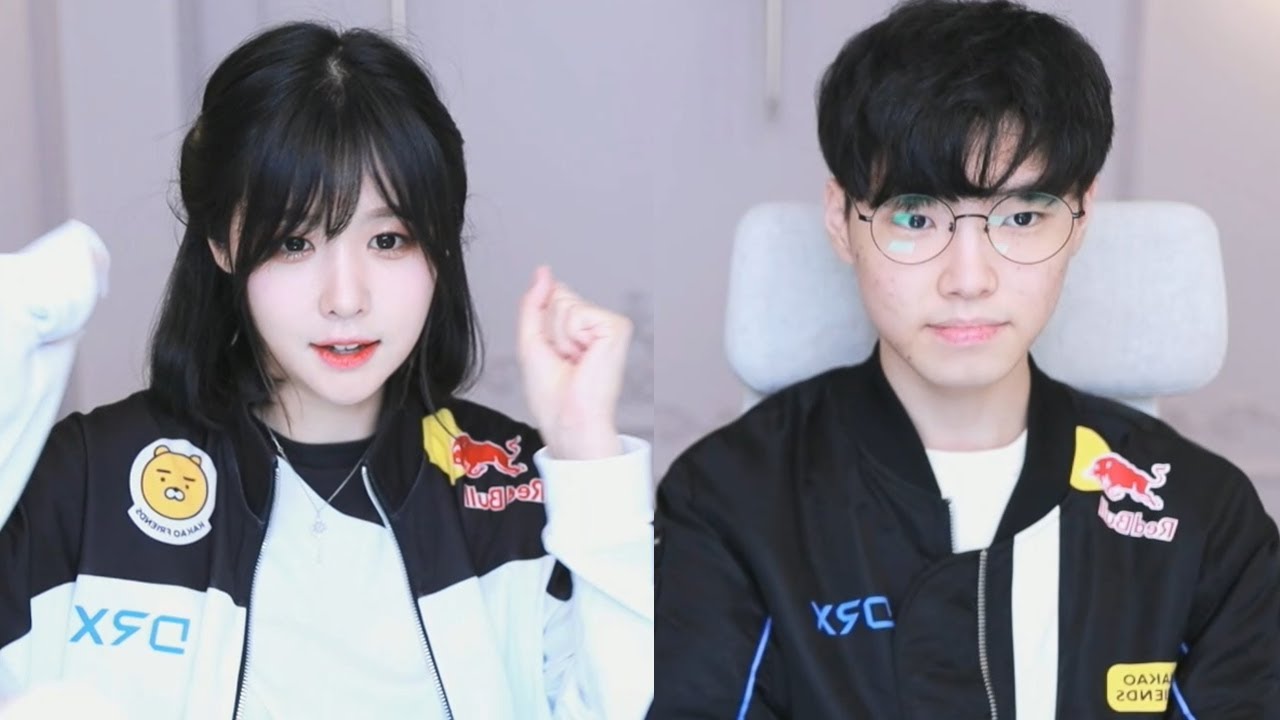 DRX 쵸비를 초대해봤습니다