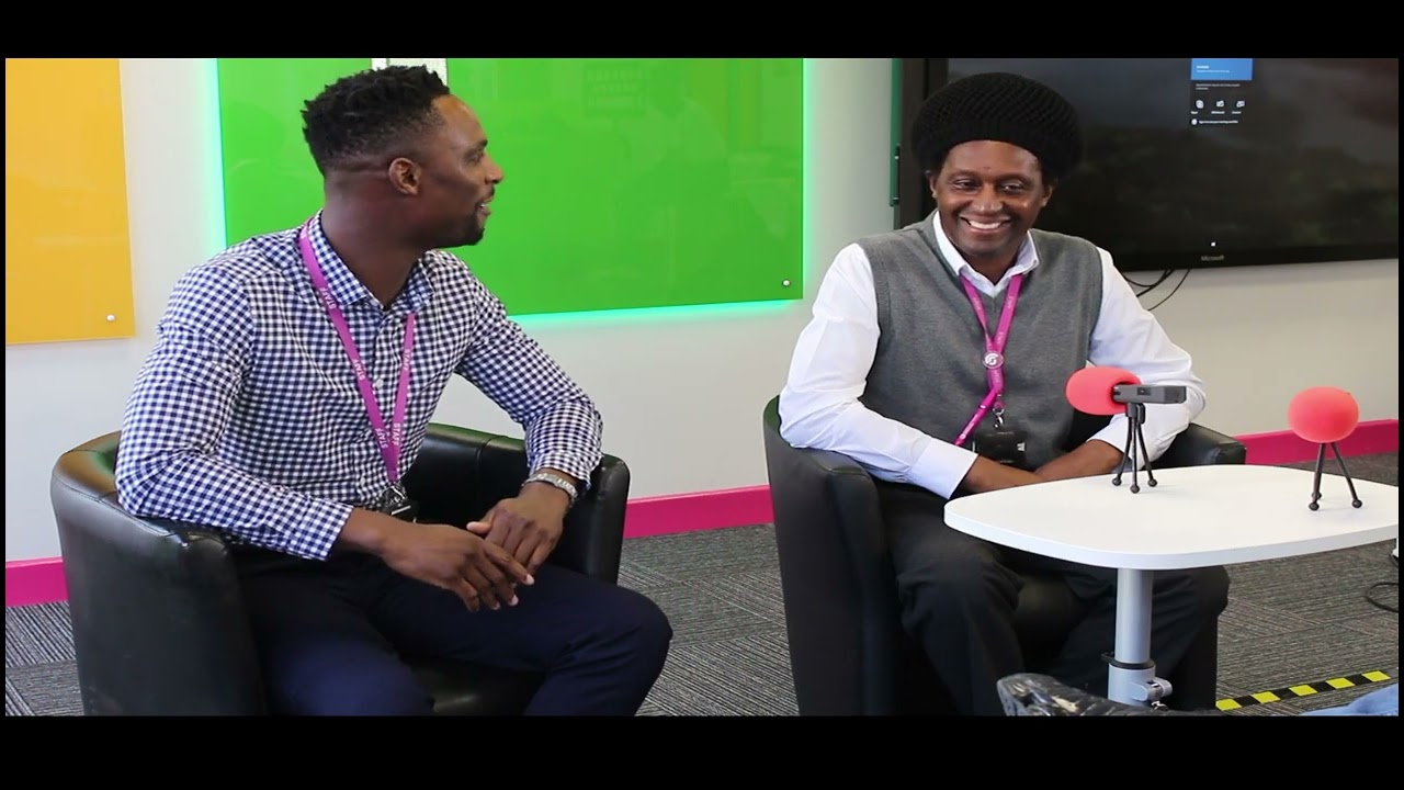 Wassifa Showcase Q&A with students from SSBC College