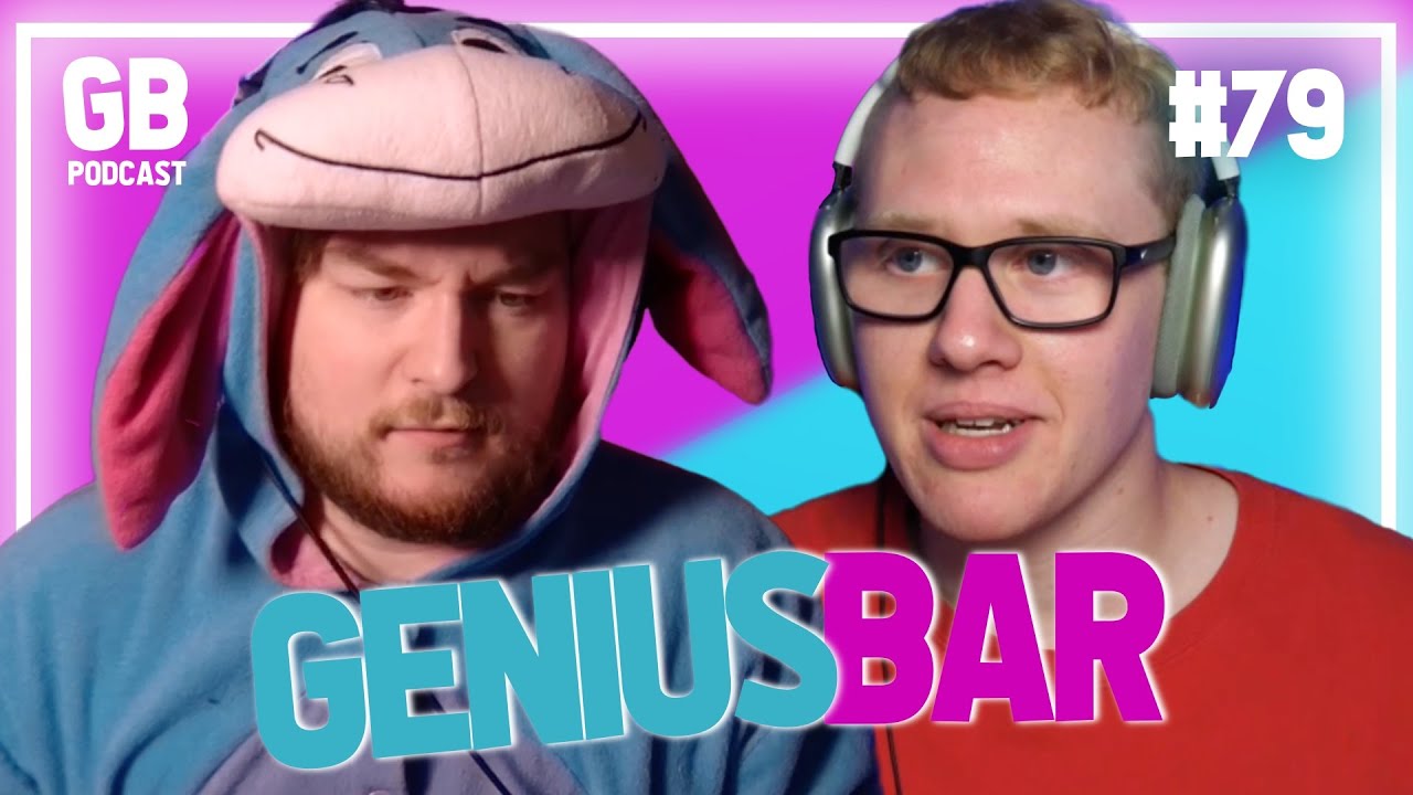 Jon Prosser Quits The Podcast And Storms Out | Genius Bar Ep. 79