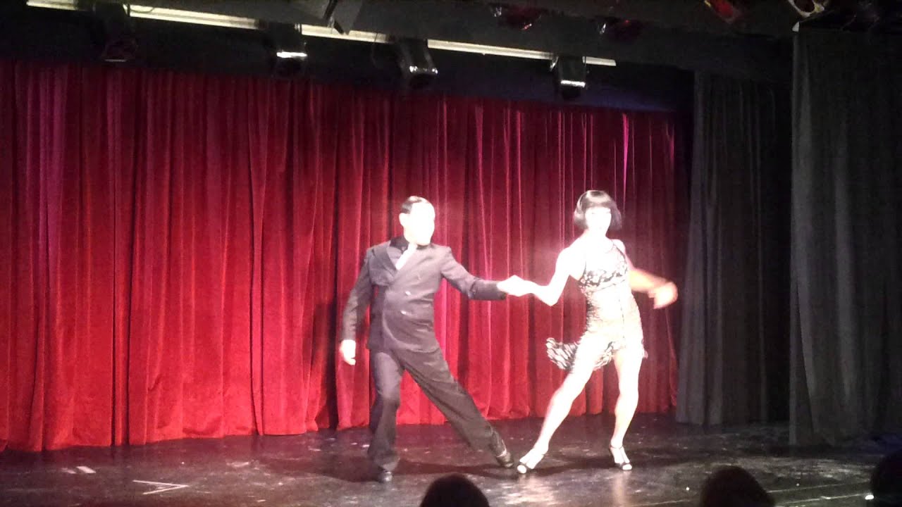 Ballet con Humor- Tango 