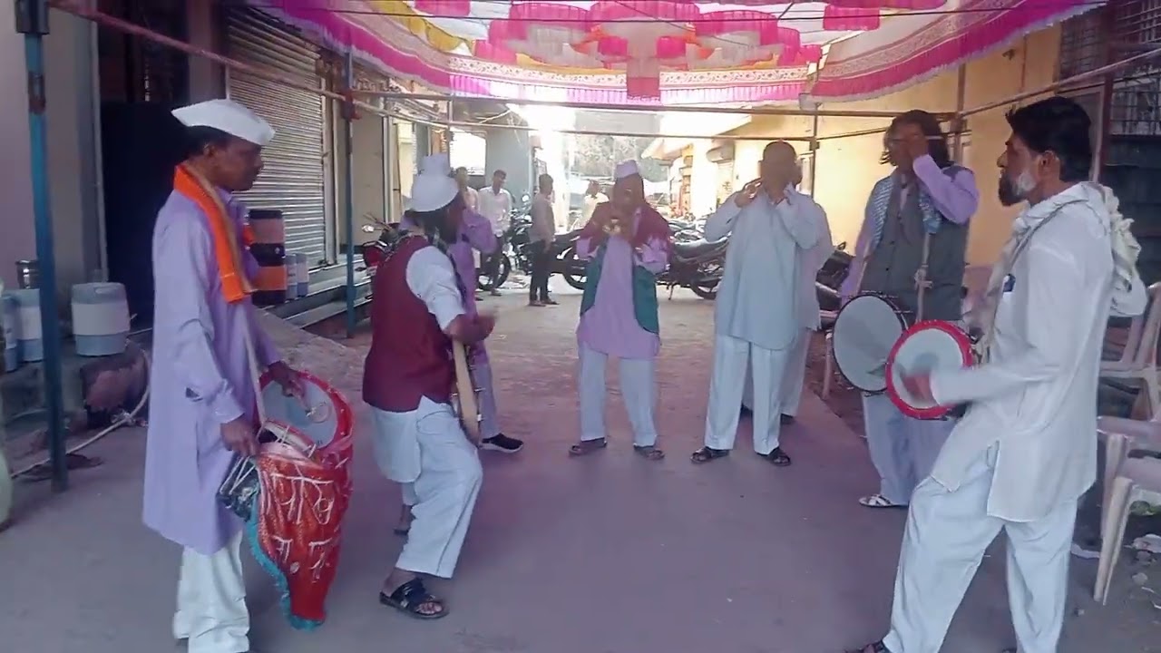 Trisangam tafa mandal khamudhikar Badahabhai khamudhikar Mo 9975106584