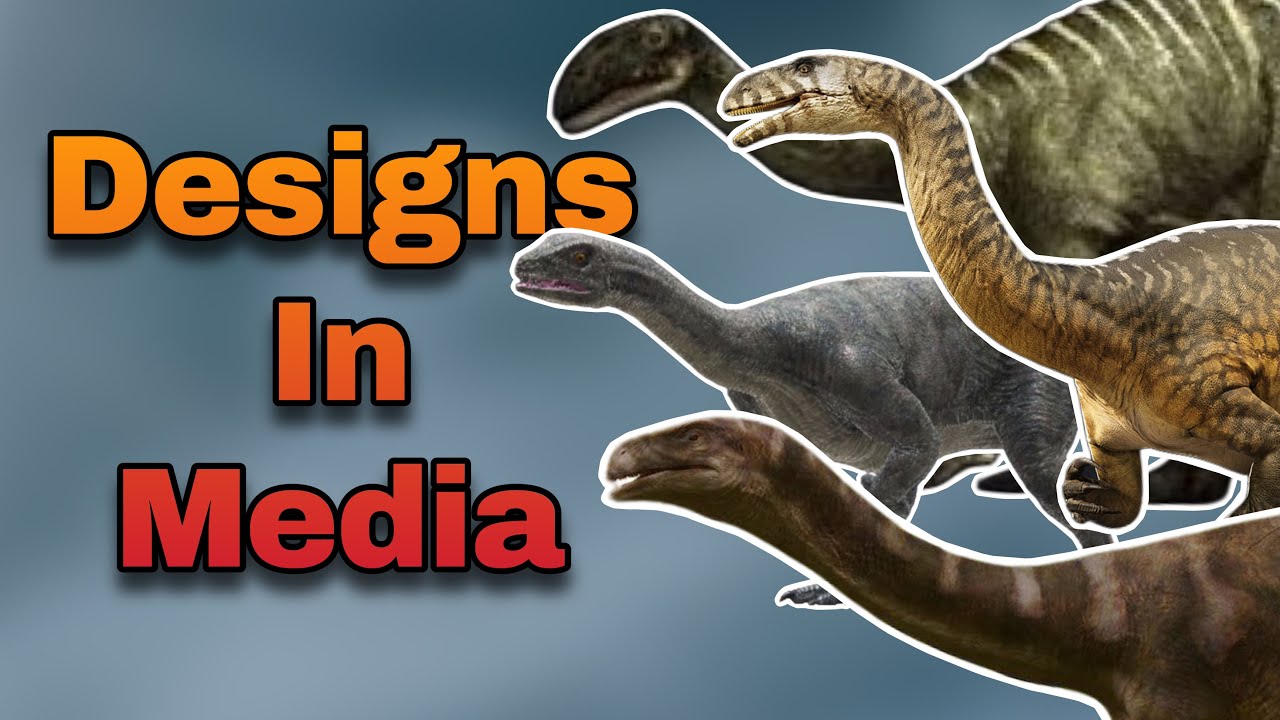The MANY Interpretations of Plateosaurus!