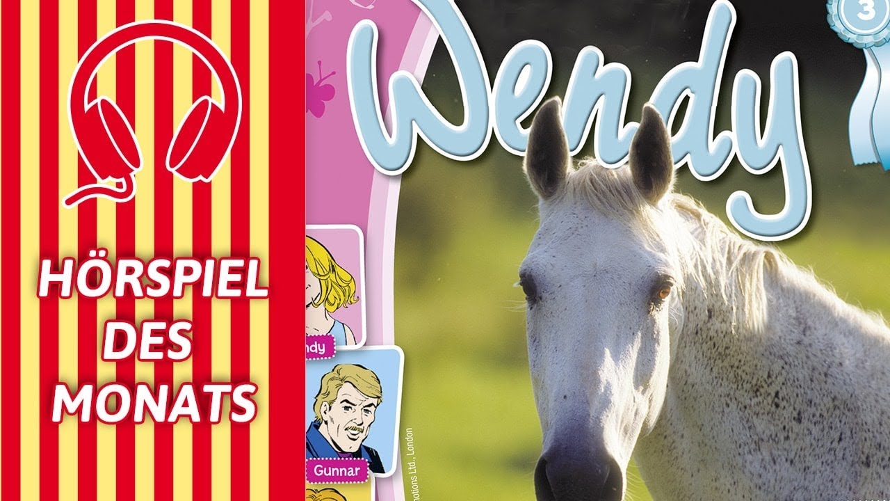 Wendy | Meine Freundin Penny (Folge 3) | H&Ouml;RSPIEL DES MONATS