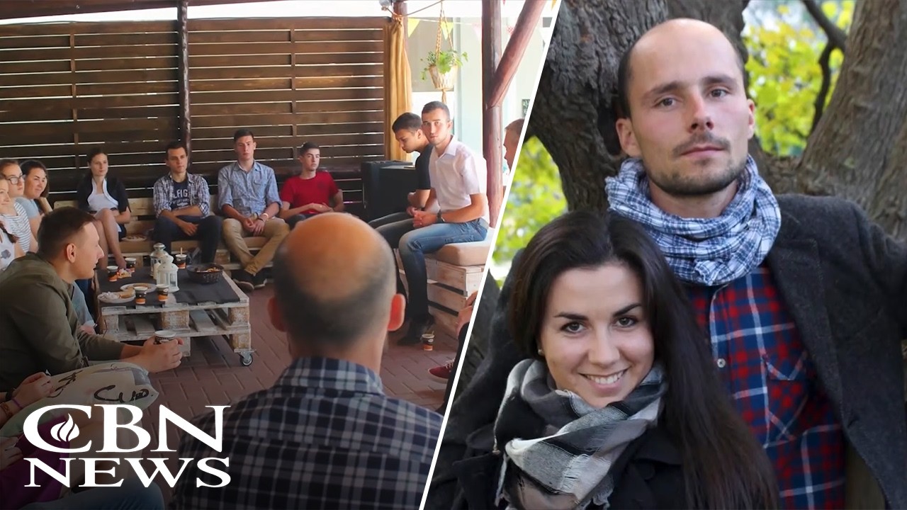 In a Village Many Left Behind, One Moldovan Couple Chose to Stay and Sparked a Community Revival