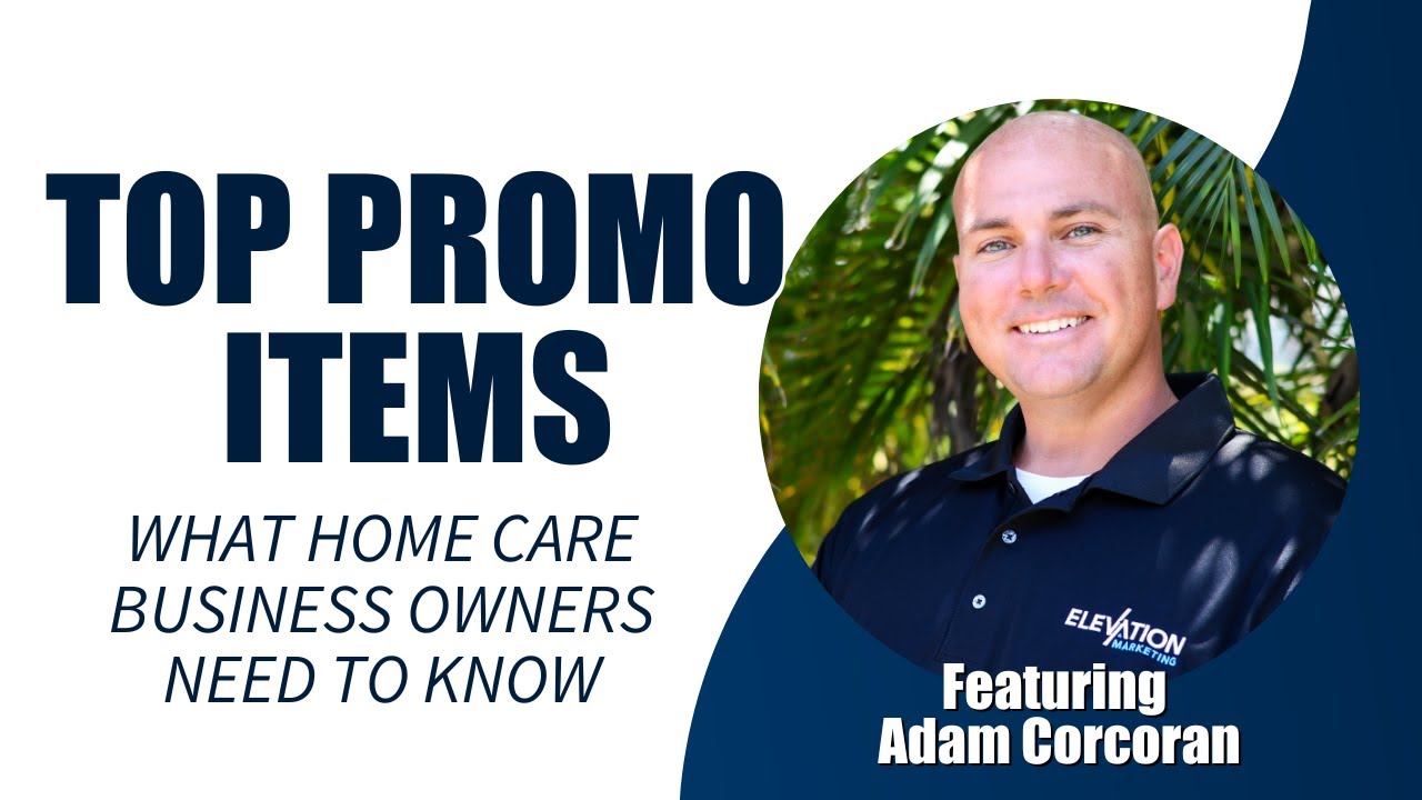 Top Promo Items for Home Care What Business Owners Need to Know
