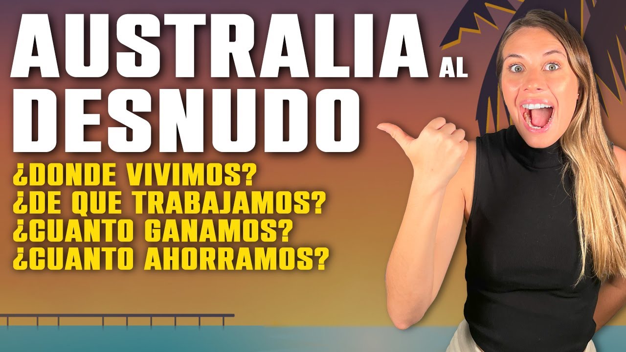 Como se VIVE en AUSTRALIA 💛