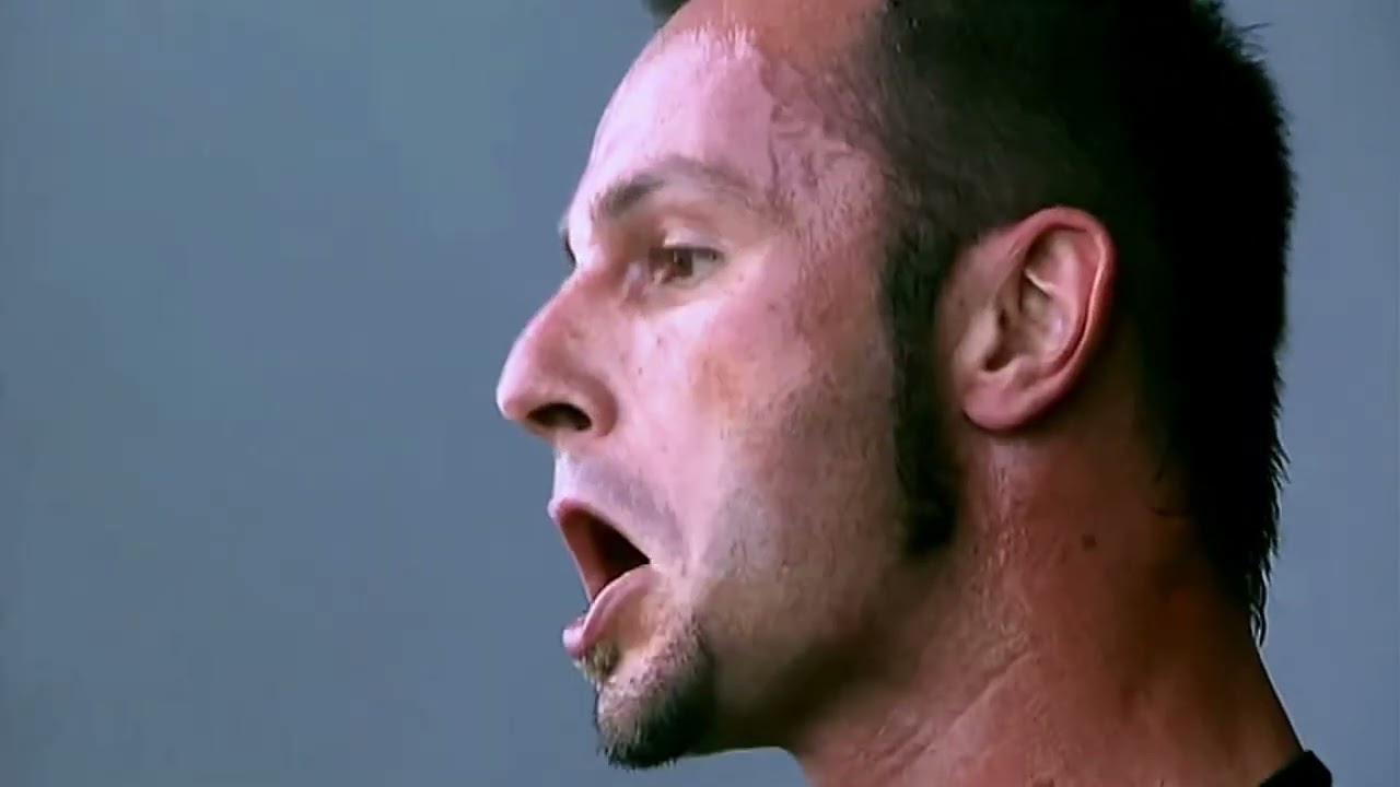Gojira - Backbone (Eurockeennes Belfort 2009)