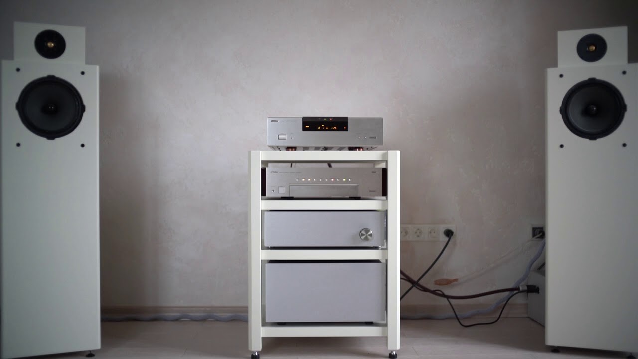Supravox 215-2000 + TG-1 TQWT, Getz