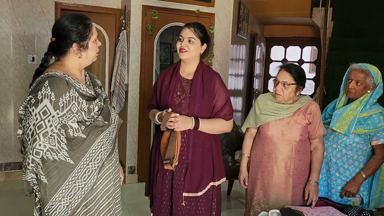 ਨੂੰਹ ਨੇ ਸੱਸ ਕੋਲੋ ਕੀ ਸਿੱਖਣਾ  | (NOOH NY SAS KOLO KI SEEKHNA)