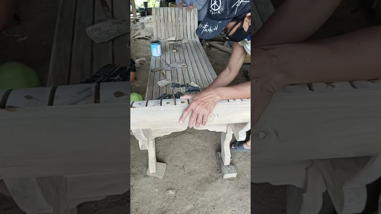 Woodworking by Akie the Carpenter