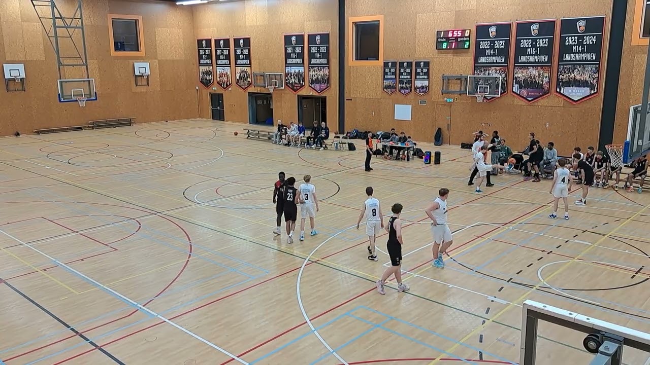 CSE-Landstede Hammers MU16-MBCA MU16  30-11-2025