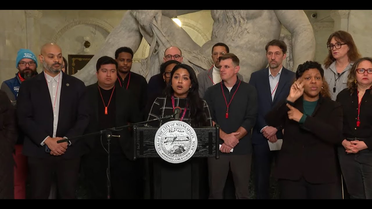 Metro Officials ICE Out Report- Jan. 16