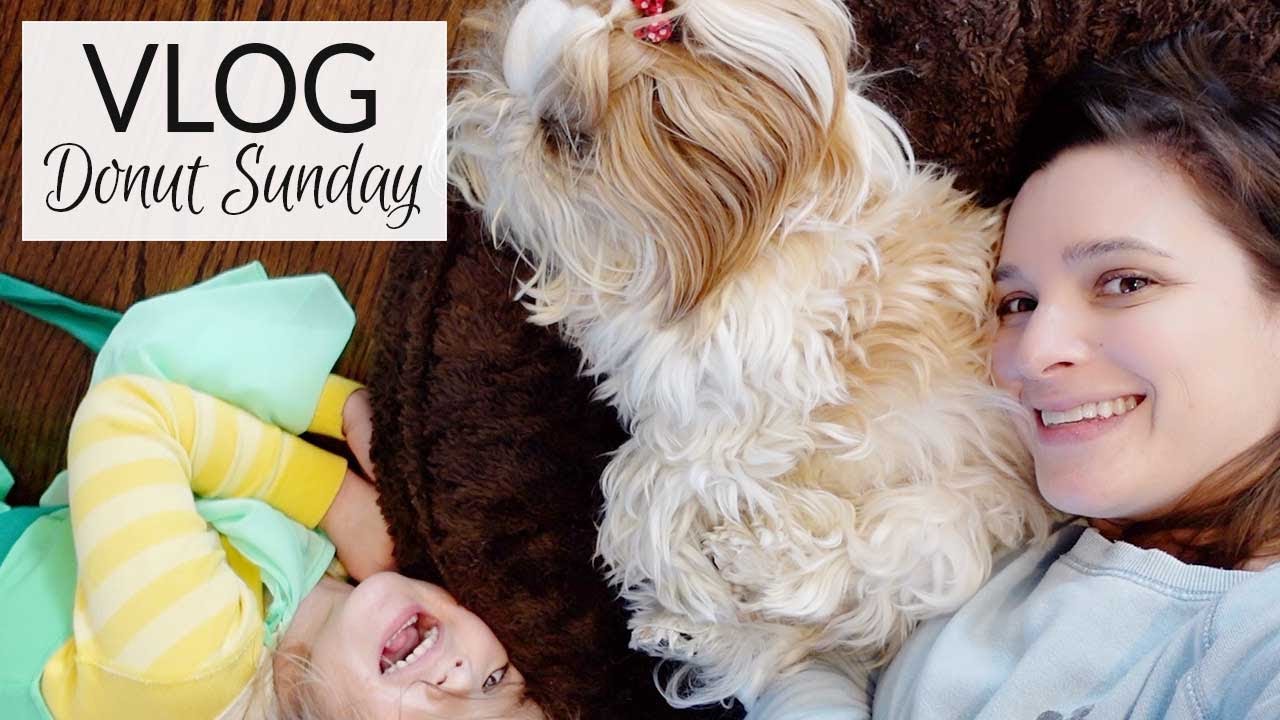 Vlog | Donut Sunday