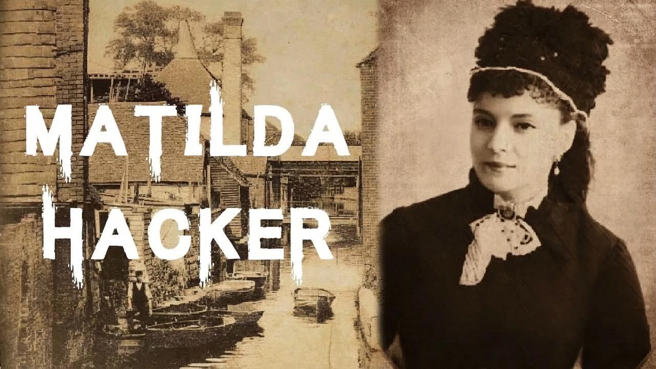 Záhadný a děsivý případ Matildy Hackerové