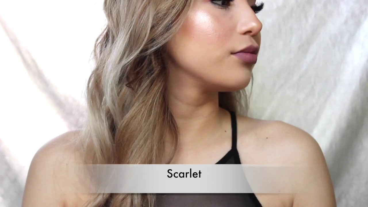 Koko Lashes ( Scarlet, Goddess, Amore) || darlapimber
