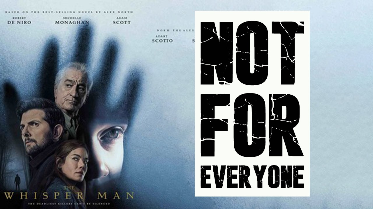 The Whisper Man Movie Best Review By Update One