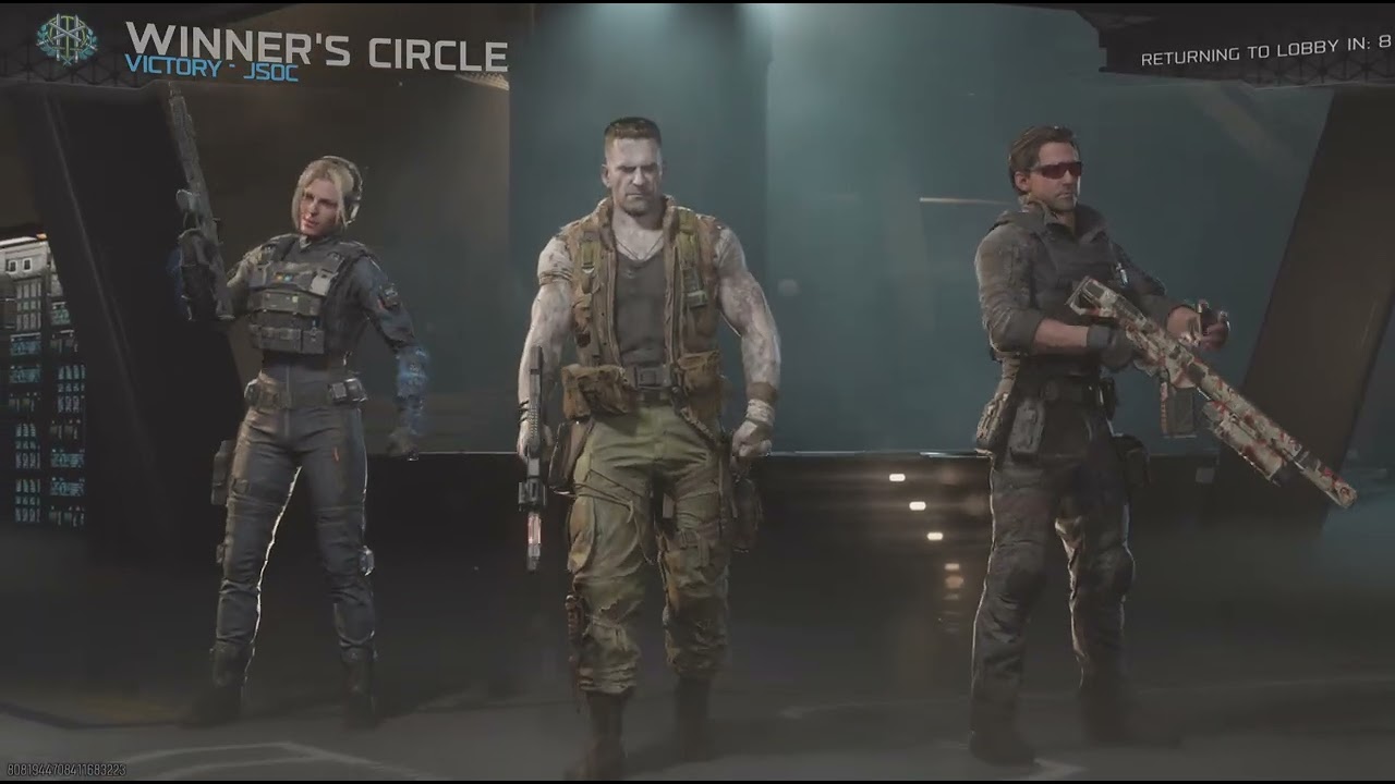 Call of Duty best of