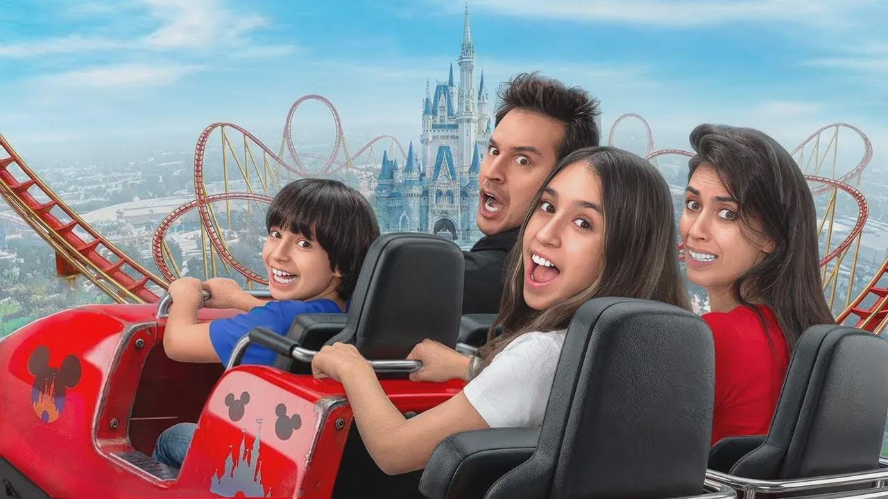 Encontramos o parque da Disney mais insano do mundo!