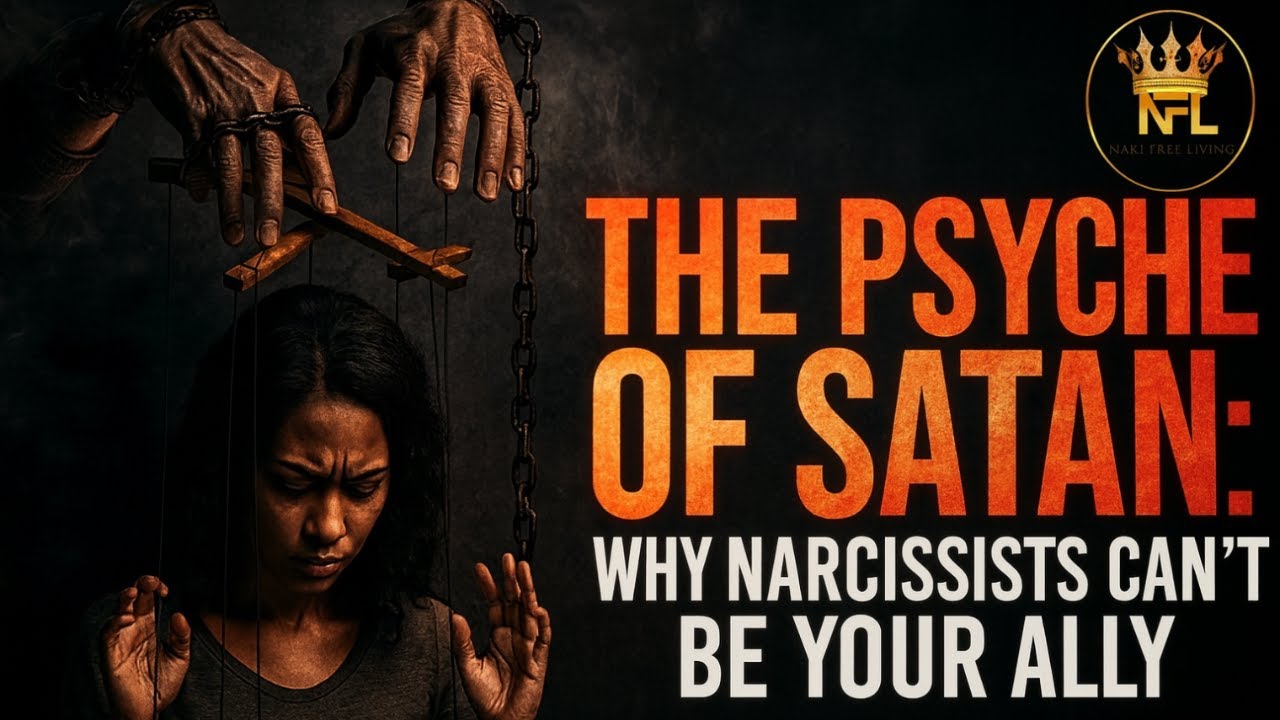 The Psyche of Satan: Why Narcissists Can’t Be Your Ally! #narcissists #narcfreeliving #bible