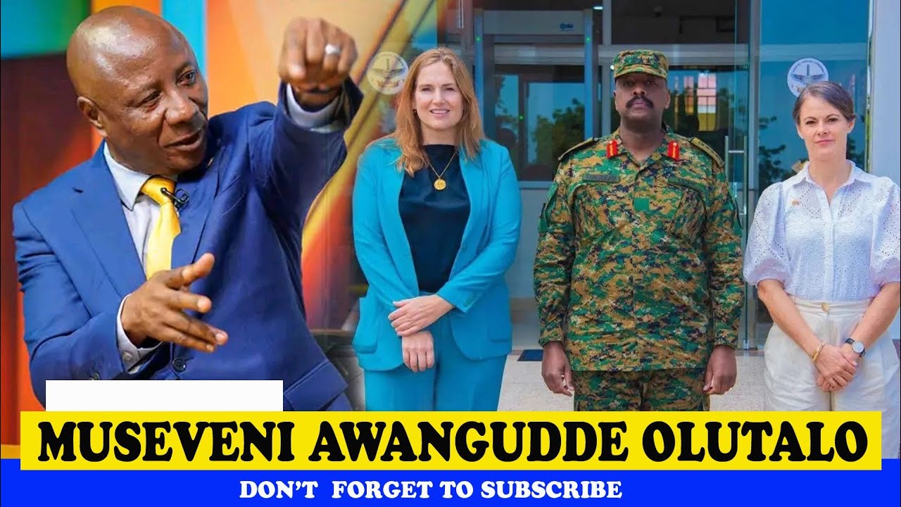 Museveni Awangudde Olutalo; 
