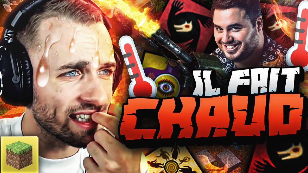 LE PIRE PYROMANE... 🔥 (Minecraft Loup-Garou)