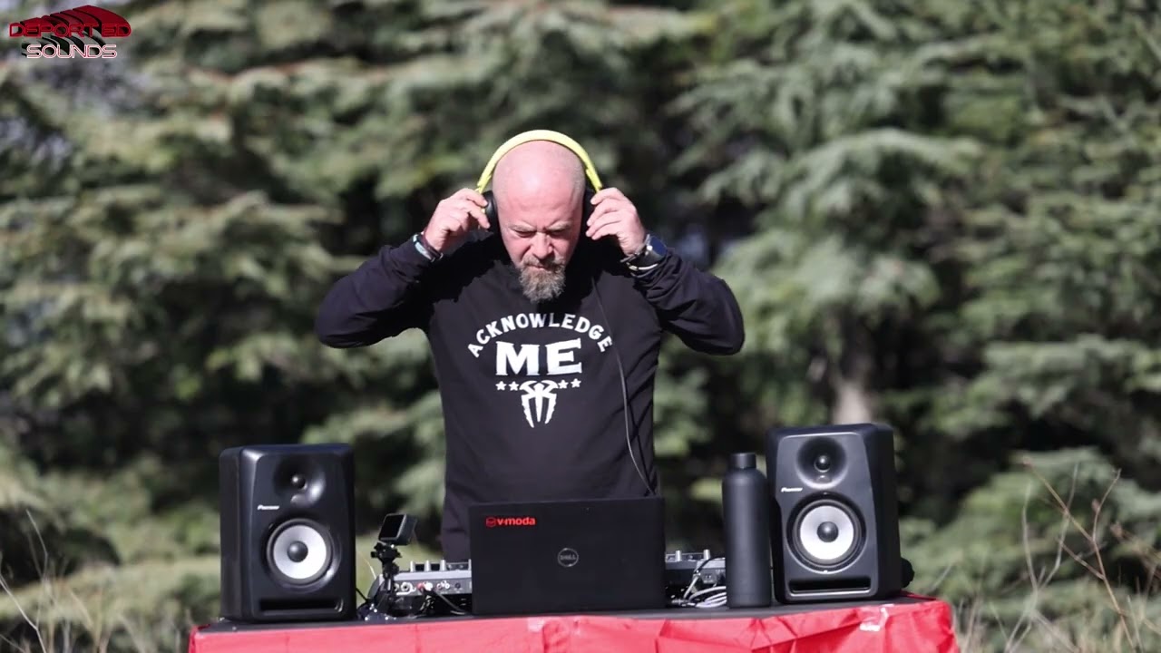 DjiD-SOUNDS DEPORTED #100 @Arz Al Barouq 12 12 25