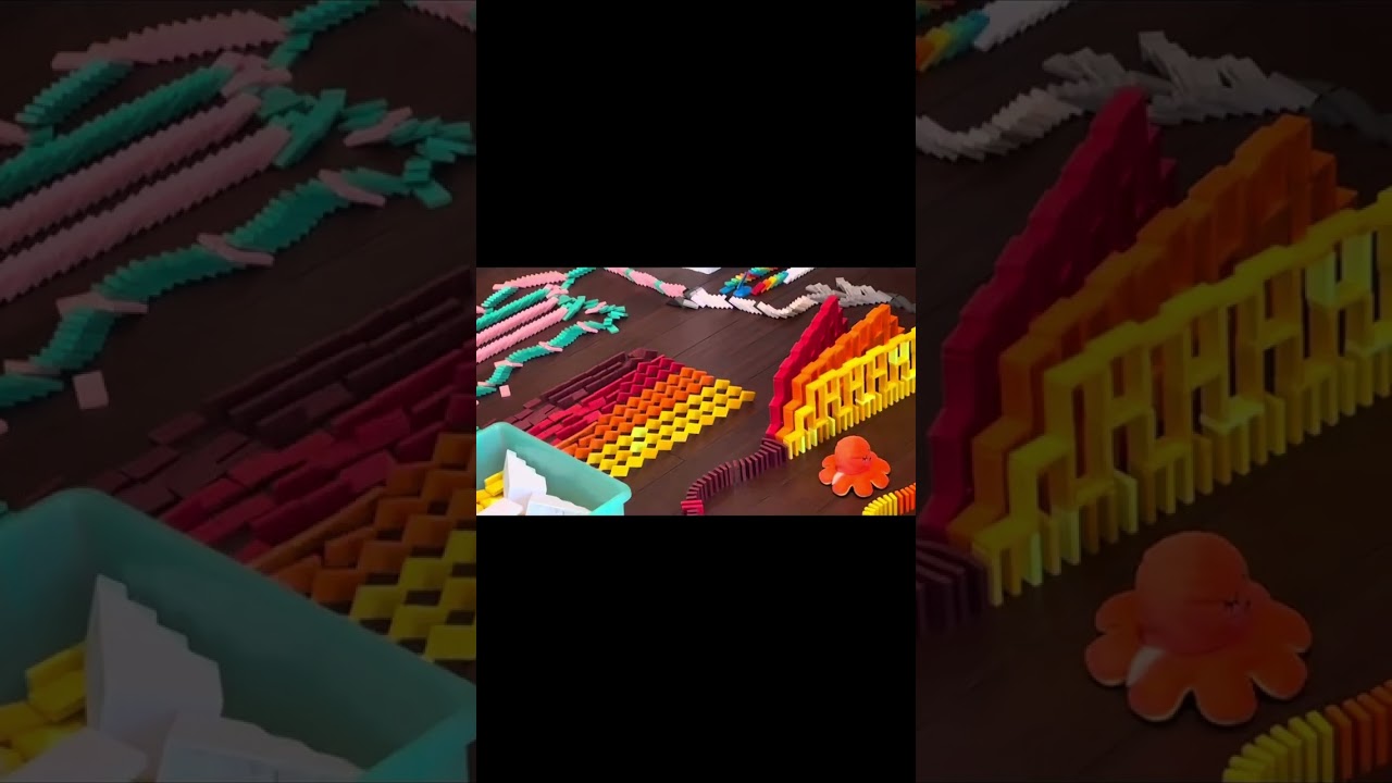 My world-Mjdomino #h5dominocommunity CCC
