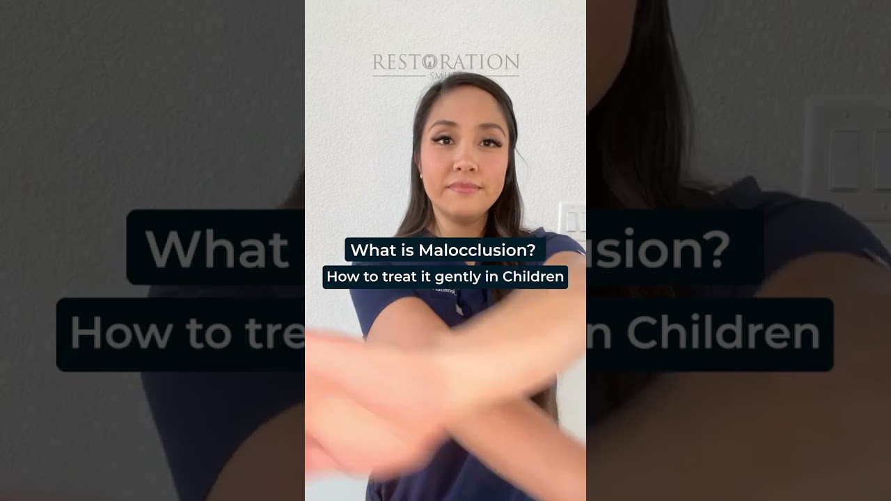 What is Malocclusion?