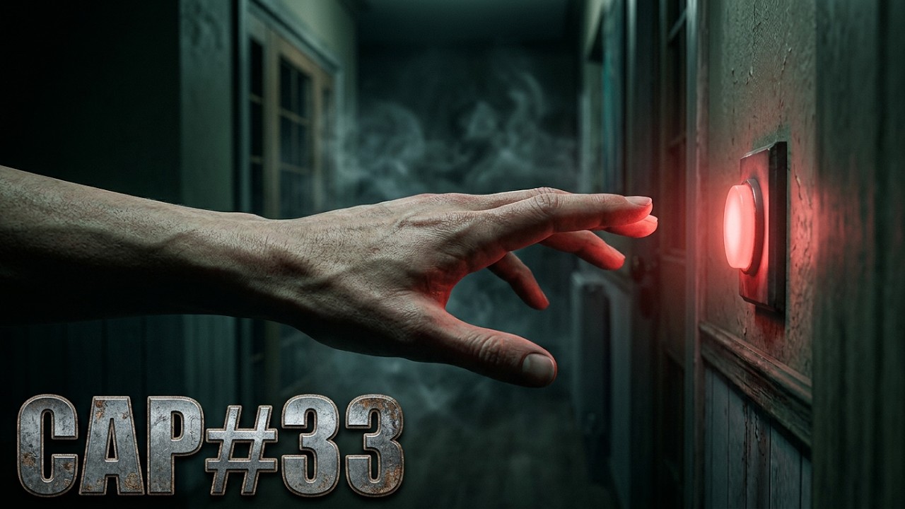 PHASMOPHOBIA II SI PULSAS EL BOTÓN QUE NO ES, PASAN COSAS II Cap#33