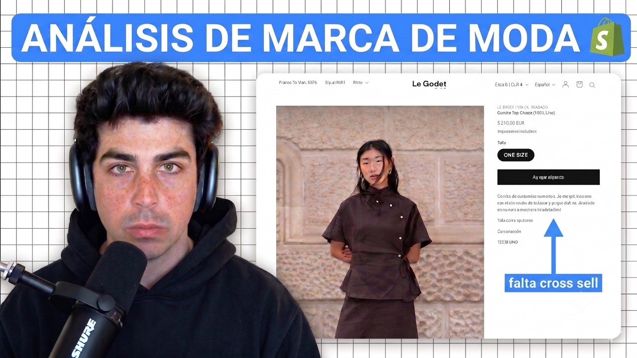 Analizo la Marca de Moda Le Godet