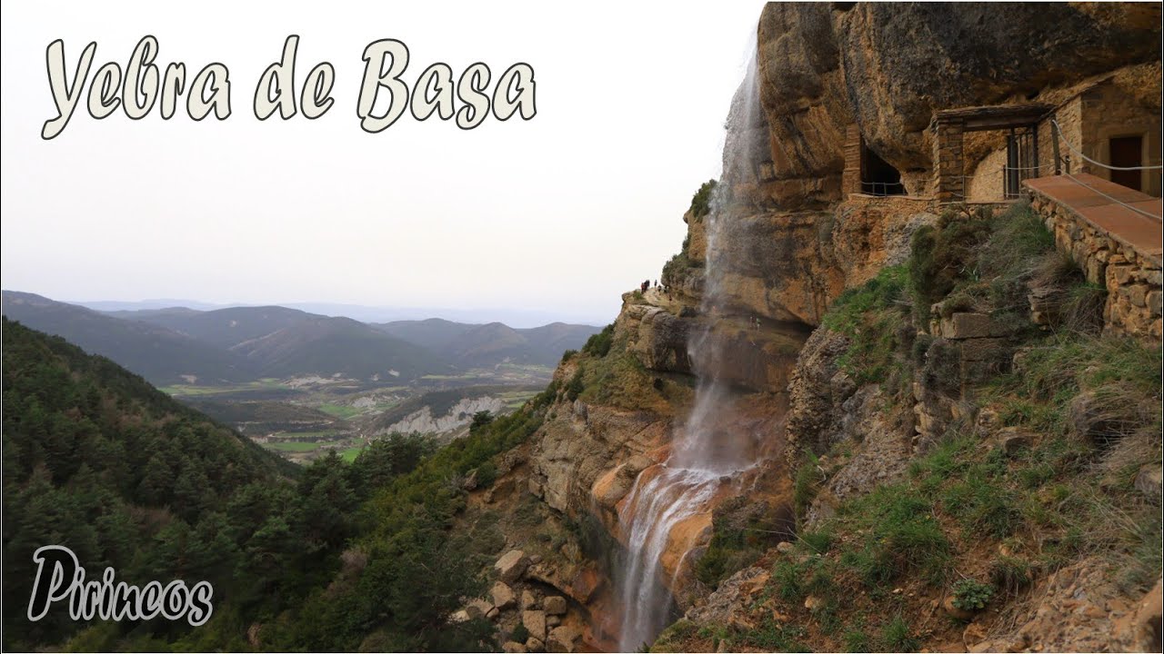 Cascada de Yebra de Basa | Huesca 07-04-2024