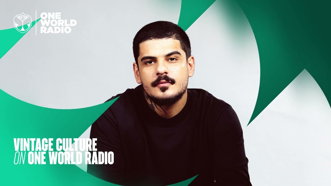 Vintage Culture on One World Radio - October, 2025